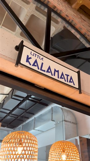 Little Kalamata at The Barn, Westown Square is serving up authentic Greek favourites - perfect for when you’re on the go but still craving something delicious. Pop by for a quick bite of Greece! #WestownSquare