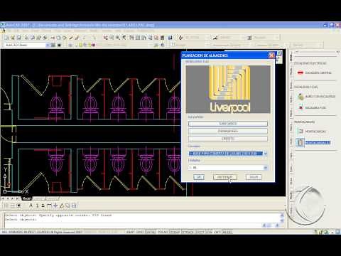 Autocad programado con AutoLisp y lenguaje DCL al 100%
