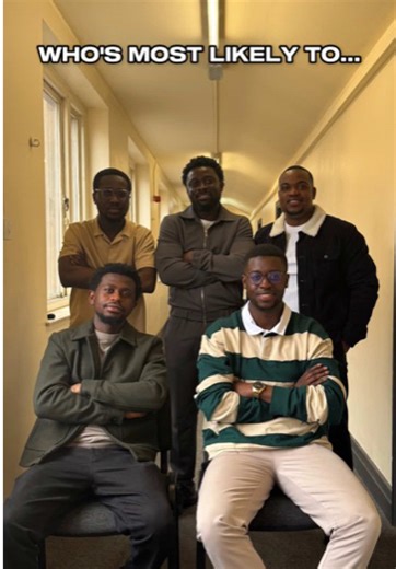 Learn more about our instrumentalist team with our “Who’s Most Likely To” challenge. Sorry in advance, boys 😂🙏🏾