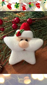 Let's here it for Christmas Cookies! Ok, these may be a different sort of cookie - you may not want to eat them - but them are felted with all kinds of wooly goodness! It is super fun to create felted ornaments using cookie cutters to get a fun shape! So, grab you wool! Gran you needles and felting pad....and let's felt some cookies! Visit the Holiday Shop for supplies: https://feltingsupplies.livingfelt.com/holiday We ❤ the inspiration from our Felting BFF's. They have felted an assortment of o