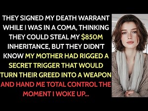 My Family Abandoned Me In A Coma Until They Discovered My $850M Secret