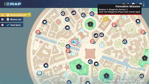 Get Well, Fennekin - Side Mission 8 Guide