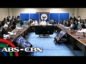 LIVE: Senate holds hearing on reform of the national budget process