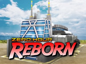 Pacific Alliance Update 3 news - Zero Hour Reborn mod for C&C: Generals Zero Hour