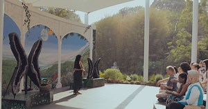 Welcome to the newest experience at the Crystal Castle! As we enter the new year of 2020 and the new decade, this is a wonderful time to set your intentions for the year ahead. The Crystal Castle began with a powerful intention over three decades ago. 33 years ago, the founder of Crystal Castle, Naren King, attended a crystal intention workshop and held an intention to create something magical with crystals. Now the Crystal Castle and Shambhala Gardens is an oasis, where people come, from all co