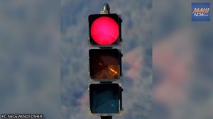 New Piʻilani traffic signal in flashing mode at Okolani/Mikioi intersection starting June 23 | Maui Now