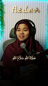 🌸 Selawat kepada Nabi Muhammad ﷺ 🌸 Selawat bukan sekadar doa, tapi cara kita menunjukkan cinta & penghormatan kepada Rasulullah ﷺ. 📖 “اللَّهُمَّ صَلِّ عَلَى مُحَمَّدٍ وَعَلَى آلِ مُحَمَّدٍ” Amalkan selalu, insyaAllah hati tenang, rezeki dimurahkan, dan syafaat Rasulullah ﷺ menjadi penyelamat di akhirat. 💚 #selawatnabi #reelsislamik #AzdanQuranicCenter | Azdan Quranic Center