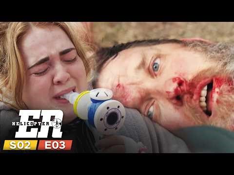 When Breathing Stops | Helicopter Er Season 2 Episode 3