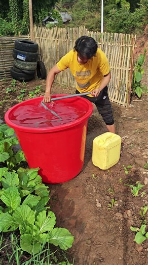 Siphon Fun with Hose Easy Liquid Transfer