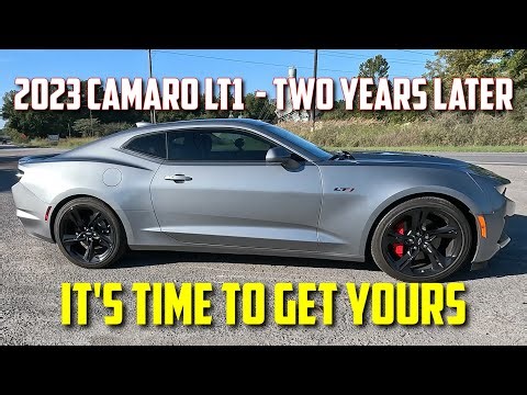 My Camaro LT1 Two Years Later - It's Time To Get Yours