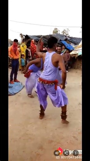 #nach programme क्या गजब प्रोग्राम है भाई