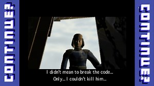 INCOMING PANZER! Panzer Dragoon II Zwei literally means Panzer Dragon Two Two, right? We guess it doesn't matter because this game rocks and we want to play it two two more times. https://youtu.be/OHL6ErJbtwM | Continue?