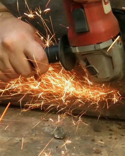 How I RESTORED This Massive Rusted Butcher's Machine #Restoration #beforeandafter #fblifestyle | Rusty Shades Restoration