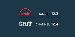 How to rescan to get Circle and Grit TV