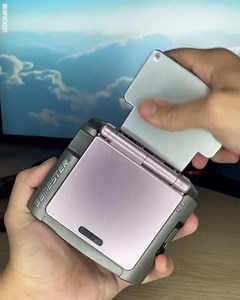 353K views · 452 reactions | This Gameboy SP needs plugging in 勞  Unpacked1 | Gaming Memories | Facebook