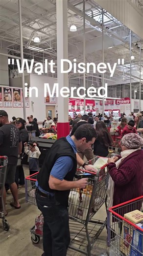 :Walt Disney World in Merced
