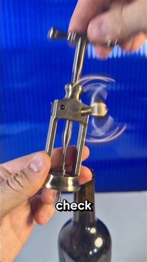 Next Level Corkscrew #amazonfinds