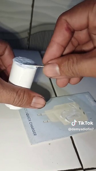 Cara Membuat Mercon dari Kertas Termal