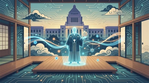 ガバメントAI「源内」、全府省庁18万人へ—国産LLM7選で始まる日本のAI主権