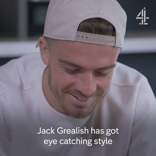 Sam Morgan on Instagram: "My new TV series “The Garms Dealer” releases on ALL @channel4 digital platforms tomorrow at 8PM featuring @jackgrealish in the opening episode of a five-part series! 🎥"