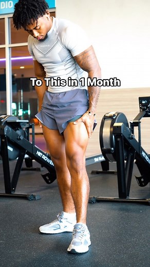647K views · 5.6K reactions | Transform your legs in 1 month ✅ Make...