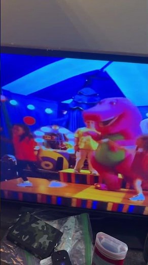 Barney’s Great Adventure We’re Gonna Find A Way (1998)