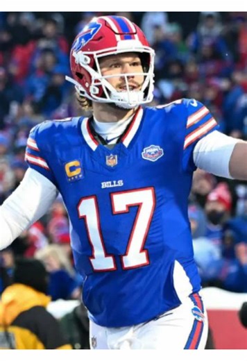 Josh Allen's Incredible Ball Protection and Jumps