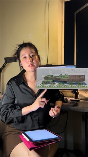 Master Plan Preset in Architecture Design