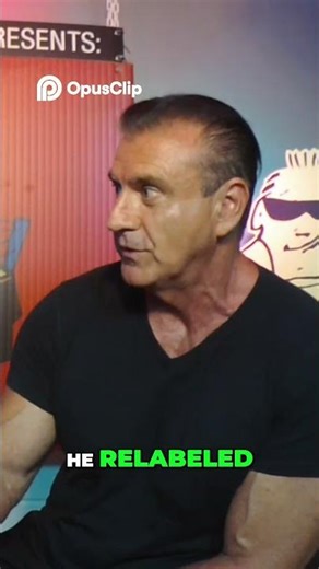 Untold Story of Joe Weider and Sports Nutrition Alex Ardenti SUPPS The Movie #alessandroardenti