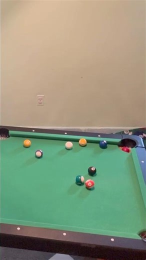 Small Pool Table