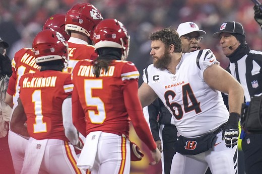 Explaining NFL Captain Patches: What Stars on Jerseys Mean and Why Are Some 'C' Patches Gold?