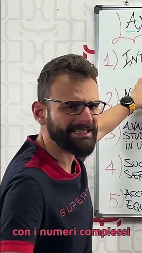 MATHEMATICAL ANALYSIS 1 exam in Engineering - my experience!