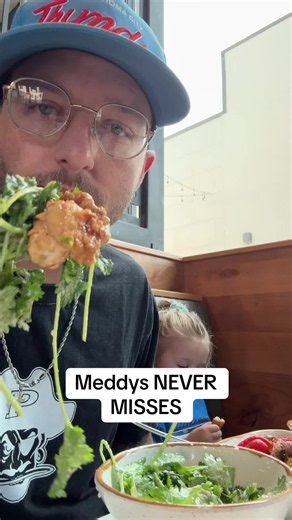 Meddys Broken Arrow: Lamb, Steak & Chicken Delights