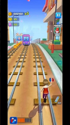 Princess Runner Gameplay | Fun Endless Running Game 👑✨