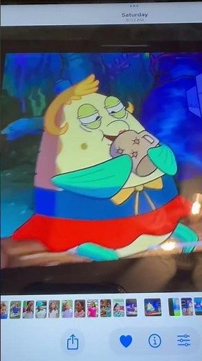 SpongeBob SquarePants Mrs. Puff