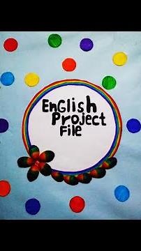 My Art Integrated Project topic - "The Fun They Had" class 9th.