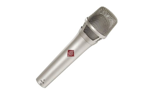 【测评】纽曼 Neumann KMS105 顶级麦克风开箱测评，纽曼105测评，张学友最喜欢的麦克风之一，冯提莫的声卡麦克风【落花音频出品】直播设备，翻唱设备