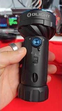 10,000 Lumens in Your Hand?! 🤯🔦 Olight Marauder Mini 2