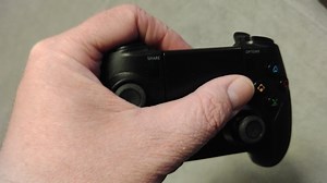 Controllers for Big Hands - Tales of the Aggronaut