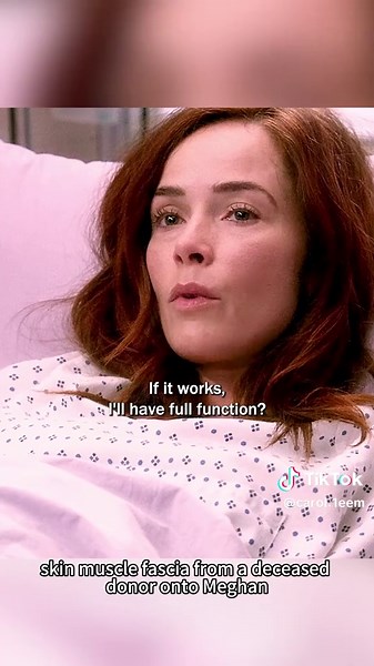 Groundbreaking Surgery Scene in Grey's Anatomy