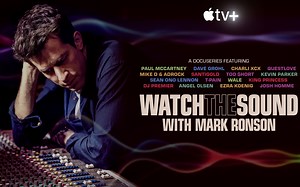 【Apple TV 】与马克·容森探索声音奥秘.4K HDR.中英双语字幕（2021）Watch the Sound with Mark Ronson