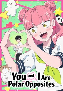 You and I Are Polar Opposites - Ver la serie online