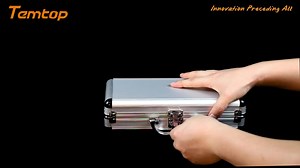 Multifunctional Air Quality Detector-M2000 2nd #elitech #temtop #airquality #airqualitysolutions #fyp #particlematter