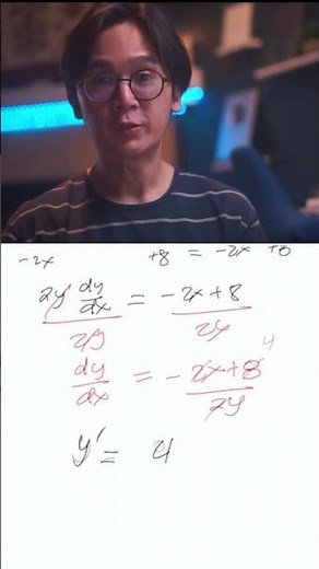 CALCULUS: Implicit Differentiation | Numberbender