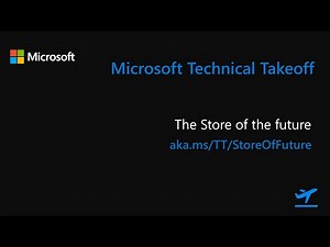 The Store of the future