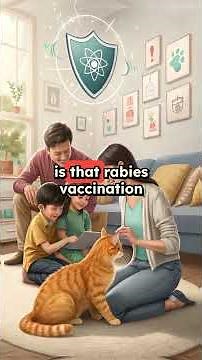 Why do cats have rabies? (Horrible Truth!)