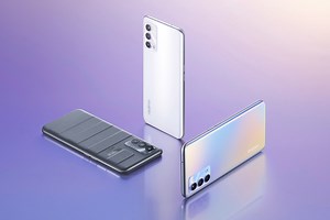 Android 12 stable update released for realme 8 Pro, GT Master Edition, X7 Max 5G - Gizmochina