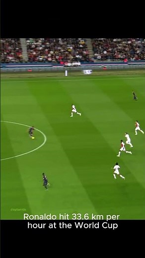 Who Runs Faster Ronaldo or Mbappe?