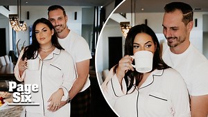 ‘Love Is Blind’ star Alexa Lemieux is pregnant, expecting first baby with husband Brennon