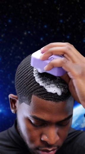 360 Waves Wash and Style ASMR Experience